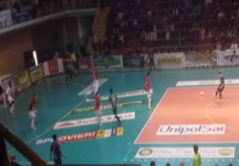 Serie A1 Calcio a 5:Euforia F.Corigliano C5,battuta l'Acqua e Sapone!