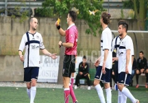 Designazioni arbitrali della 3^ giornata in Prima Categoria