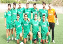 San Tommaso al tappeto, l'Atripalda vince 2-1