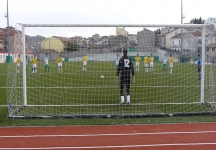 Pari nel big match Riccia - San Marco