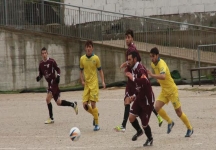 Finisce a reti bianche Calpazio - Scafatese