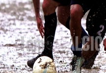 Questo non &egrave; calcio...