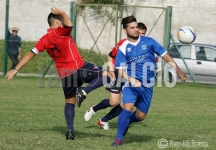 San Giorgio - Ravagnese 3-0, Vadal&agrave;: "San Giorgio grande squadra"