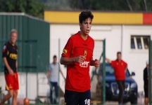 Barone: "Bello partire da titolare: ora dritti ai play-off".