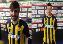 Aveni e Carrozza: "Piazza stupenda, orgogliosi della scelta stabiese"