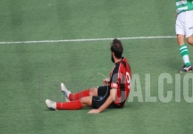 Marcatori Promozione, Gir C: davanti si fermano, hattrick De Stefano