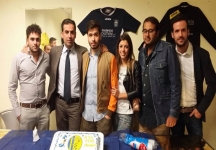 Real Fac Marano, presentazione con il sindaco: "Ci sar&agrave; sinergia"