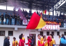 Grotta di nuovo in fuga, colpaccio Scampitella, tris Baiano