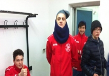 Marcatori gironi C &amp; D - podio made in Banzano