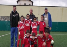 Pulcini, il "Memorial Franco Azzoni" a Domodossola il 25 aprile