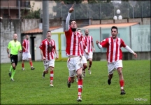 Un gol di Scarnato fa volare il Rende al terzo posto: Agropoli k.o.!