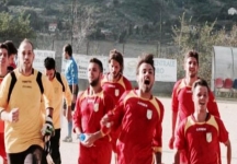 Gli ottavi di ritorno di Coppa Italia Dilettanti - Molise