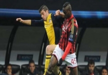 Maledizione Balotelli, niente Juve.