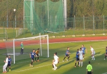 Novara sempre pi&ugrave; su: terzo successo consecutivo contro il Renate