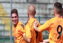 L'Ivrea fa suoi i tre punti, Omegna ko al Pistoni