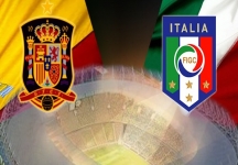 Troppa Spagna per gli azzurri, decide Pedro nella ripresa