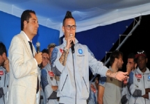 Napoli, Presentazione della squadra: Le parole dei calciatori azzurri