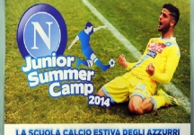 SSC Napoli: Junior Summer Camp rinviato per il maltempo
