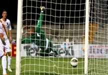 Il vento divide la posta nel derby Catanzaro-Vigor Lamezia