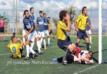 Vis Ariano, pari a reti bianche. Male l'Eclanese a Massa Lubrense