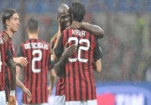 Milan: Super Balo non basta, a Livorno &egrave; solo 2-2