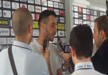 Doppio Lazzari non basta al Novara per centrare i tre punti