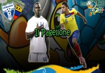 Il Pagellone di Honduras-Ecuador