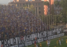Frosinone, Mirko Gori: "Riscattiamoci subito contro il Livorno"