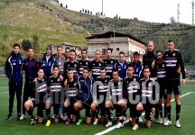 Vigilia Marines-V.Gallico. Carlino: "Giocare fuori Gioia &egrave; un dramma"