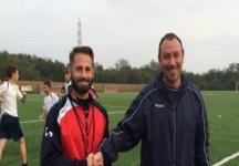 L'angolo dell'Accademia - Calafiore nuovo tecnico della Juniores