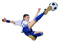 Azzurrini a Sant'Antimo