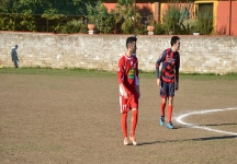 Marcatori, 1a cat., gir. B: ben due triplette e due doppiette