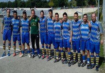 La Pol. Paternopoli si presenta. Patron Cresta: "Obiettivo salvezza"