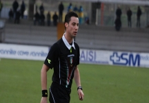 Marco Mainardi di Bergamo per dirigere Benevento-Barletta