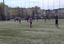 La capolista NDT rifila una sonora sconfitta alla Lady Turris