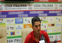 Alfageme: "Mi sto trovando bene in questo ruolo"