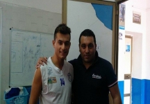 Ancora un arrivo ai Reali Siti Stornarella: preso Capotosto