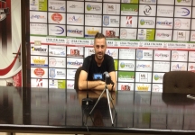 Gigliotti:"Sono in un gruppo fantastico"