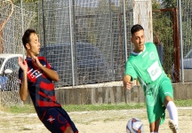A Campoli finisce pari, derby al Paduli, set del Puglianello