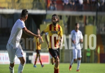 Benevento-Salernitana 0-0. Il vero spettacolo &egrave; sugli spalti