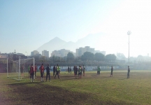 Continua la preparazione dei grigiorossi in vista del Faiano
