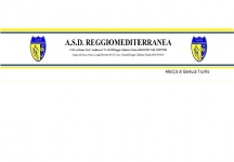 Reggio Mediterranea, i convocati per l'amichevole col Gallico Catona