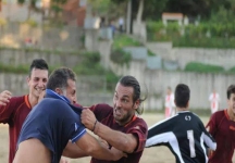 Deliese, Savino: "Vittoria di carattere, testa gi&agrave; alla Cittanovese"