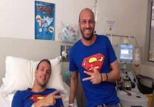 Agostini: "Forza Lele e Dimitris, il Verona &egrave; con voi"