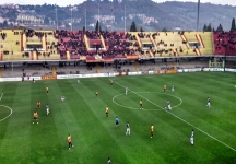 Benevento-Ascoli 2-0, fortuna e Mancosu fanno bottino pieno