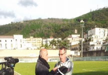 Domani alle ore 16 U.S. Angri - Cicciano.