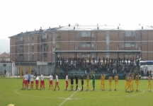 Maisto in extremis salva lo Sporting nel big match