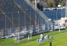 Coppa Italia: Novara eliminato dal Como, si rivede Buzzegoli