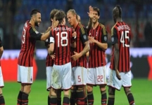 Il Milan abbatte il Livorno: 3-0