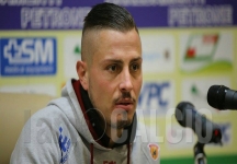 Eusepi: "L'importante &egrave; vincere, come non ha importanza"